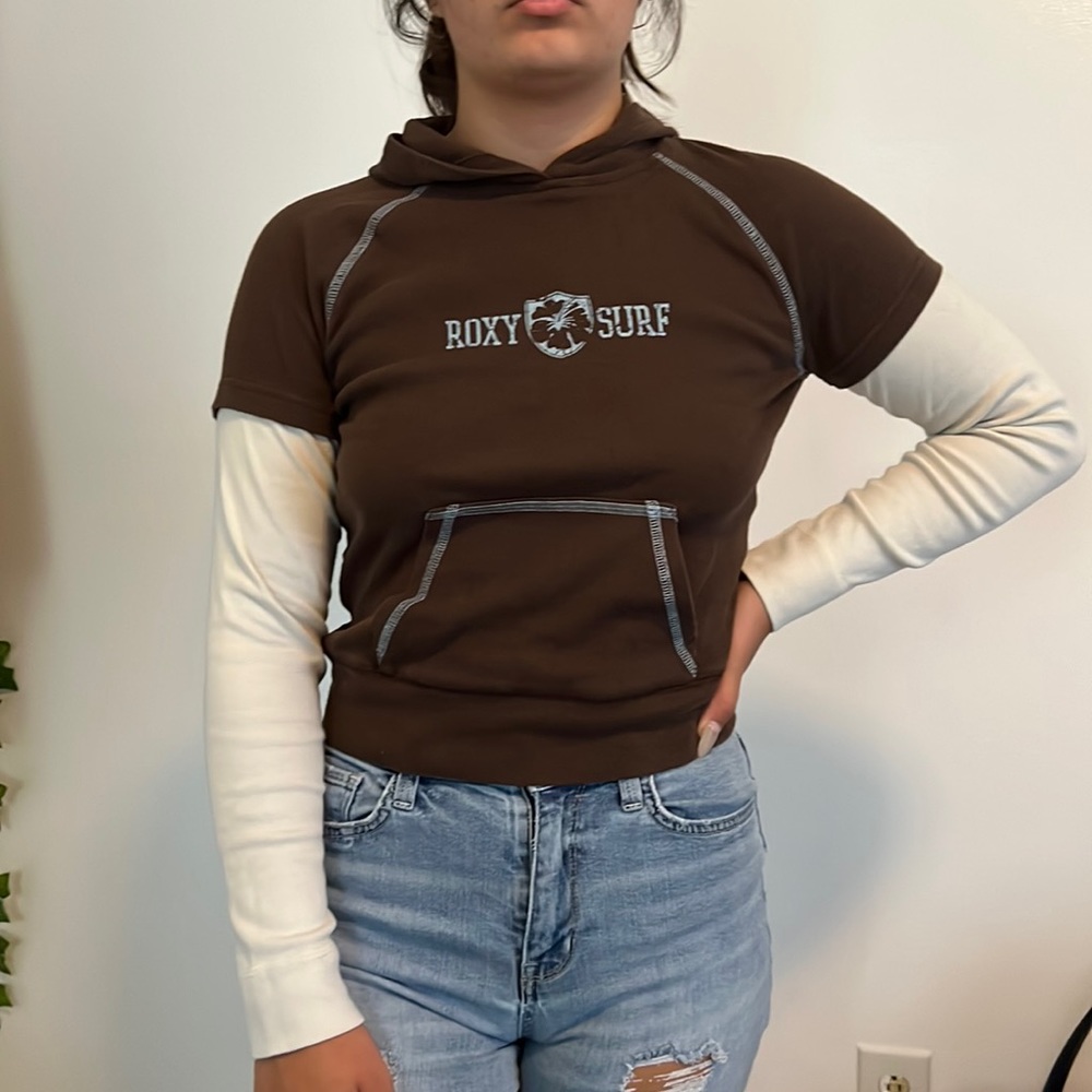 cute surfer sweatshirt